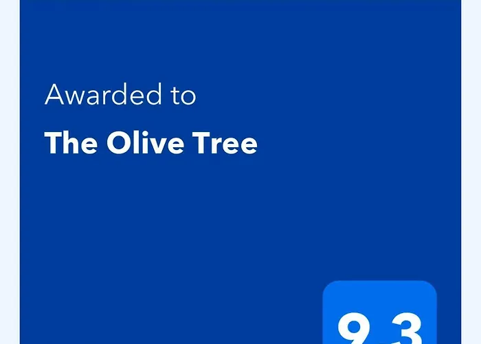 Lägenhet The Olive Tree